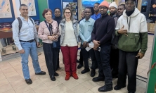 миниатюра - Семинар в Байкальском музее для студентов африканских стран - дополнительный вид 4