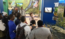 миниатюра - Семинар в Байкальском музее для студентов африканских стран - дополнительный вид 5