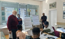 миниатюра - Семинар в Байкальском музее для студентов африканских стран - дополнительный вид 7