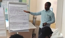 миниатюра - Семинар в Байкальском музее для студентов африканских стран - дополнительный вид 8