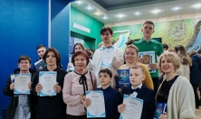 миниатюра - Финал Региональной олимпиады по байкаловедению в Байкальском музее - дополнительный вид 4