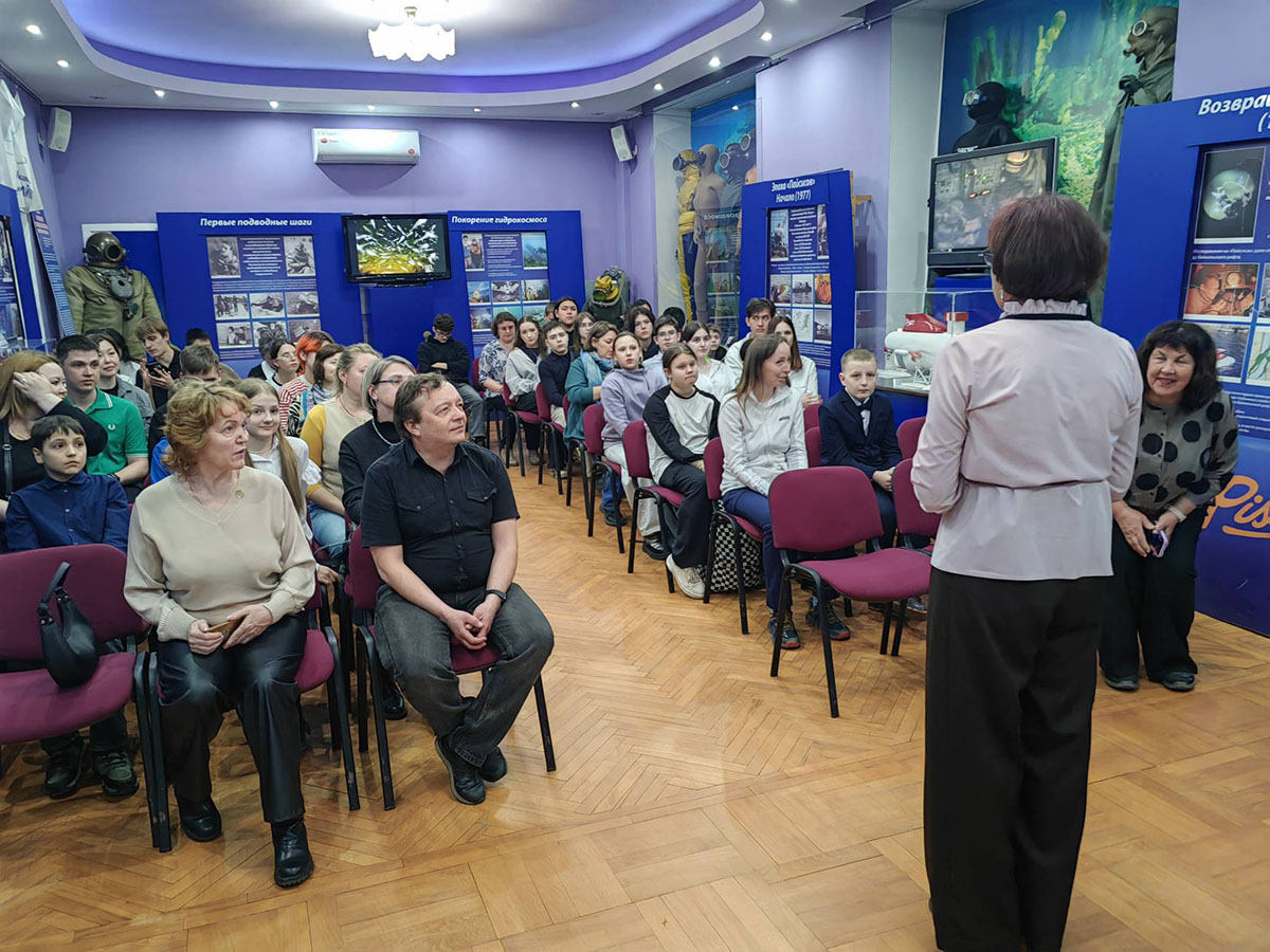 Финал Региональной олимпиады по байкаловедению в Байкальском музее - основной вид