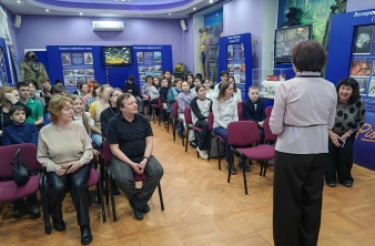 Финал Региональной олимпиады по байкаловедению в Байкальском музее