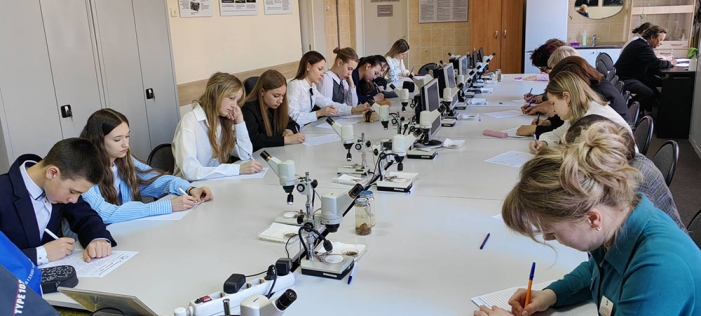 VI Байкальский экологический диктант