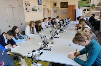 VI Байкальский экологический диктант