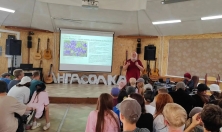 миниатюра - Сотрудничество с учебным центром «Эдельвейс» в детском лагере отдыха, спорта, творчества и науки «Ангасолка» - дополнительный вид 1