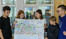 миниатюра - Сотрудничество с учебным центром «Эдельвейс» в детском лагере отдыха, спорта, творчества и науки «Ангасолка» - дополнительный вид 9