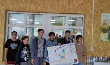 миниатюра - Сотрудничество с учебным центром «Эдельвейс» в детском лагере отдыха, спорта, творчества и науки «Ангасолка» - дополнительный вид 11