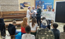 миниатюра - Сотрудничество с учебным центром «Эдельвейс» в детском лагере отдыха, спорта, творчества и науки «Ангасолка» - дополнительный вид 12