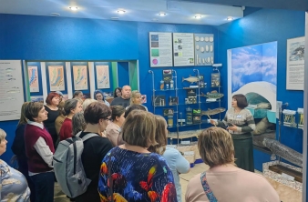 В Байкальском музее обсудили преподавание байкаловедения Дошкольникам