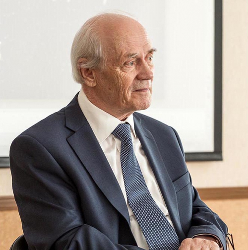 Семинар посвященный 80-летию профессора Владимира Николаевича Моложникова - основной вид