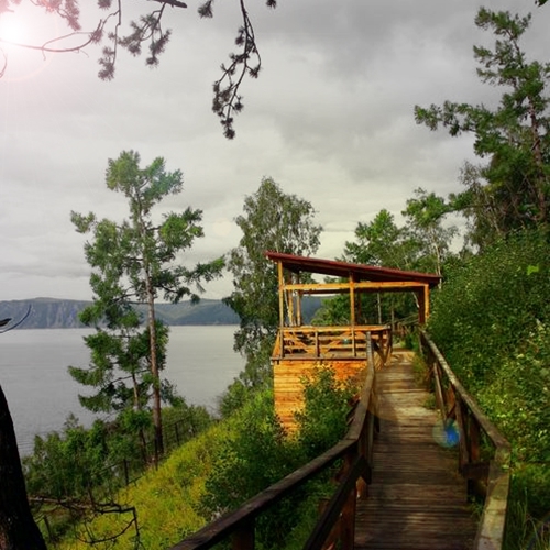 В день Байкала бесплатная экскурсия «До свиданья, лето!» - основной вид