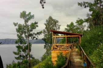 В день Байкала бесплатная экскурсия «До свиданья, лето!»