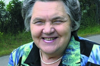 Хранительница Байкала.