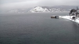 постер - Исток Ангары (камера на водозаборной станции БМ)